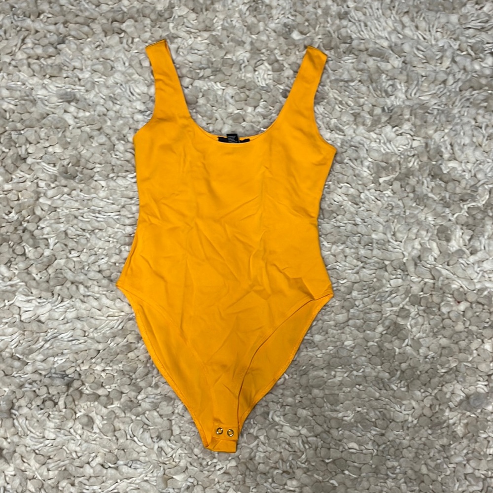 forever 21 bodysuit